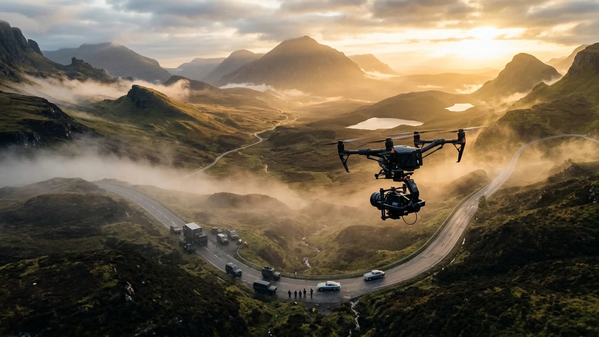 Aerial Cinematography